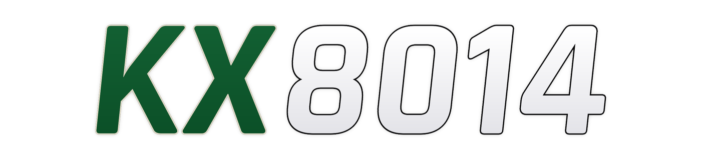 kx8014 লোগো